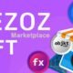nft marketplace tezoz