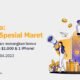 referral bybit berhadiah iphone
