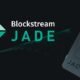 hardware wallet jade - blockstream
