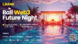 Bali Web3 Future Night