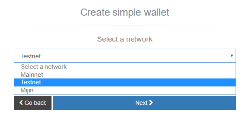 Bikin Token - testnet