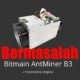 AntMiner B3 Bermasalah