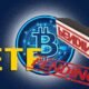 Putusan Bitcoin ETF Ditunda, Harga Bitcoin Longsor Lagi
