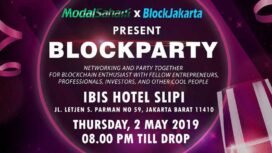 BLOCKPARTY
