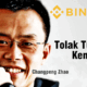 Binance Tolak Tudingan Kena Retas