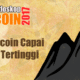 Bitcoin Capai Puncak Tertinggi