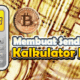 Cara Membuat Kalkulator Bitcoin