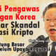 Komisi Pengawas Keuangan Bongkar Skandal Dibalik Regulasi Kripto Korea