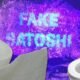 Lukisan Kertas Toilet Untuk Faketoshi