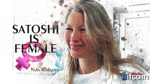 Satoshi Adalah Perempuan, Inisiatif Nyla Rodgers