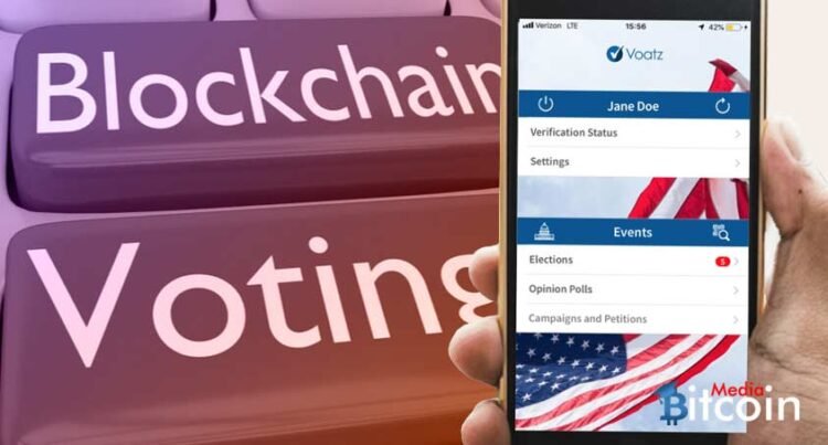 Retas Aplikasi Voting Berbasis Blockchain, Ini Jadinya | Bitcoin Media