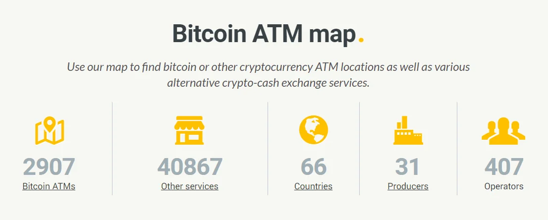 jumlah atm bitcoin di dunia