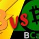 Parodi Bitcoin VS Bcash