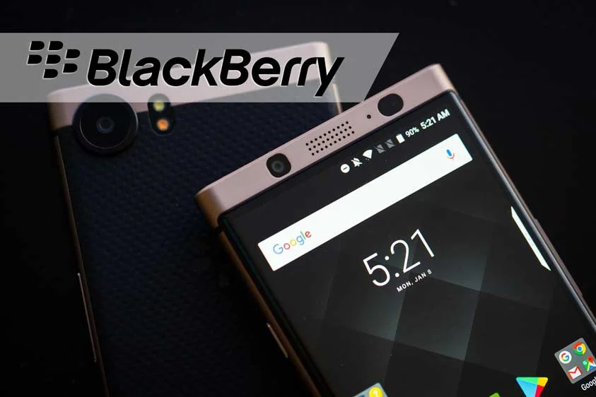 BlackBerry Gunakan Blockchain Untuk Rekam Medis