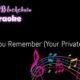 Blockchain Karaoke, Lagu Balada Kehilangan Private Key Bitcoin