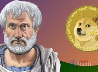 dewa suka lelucon doge coin