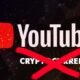 Youtube Hapus Konten Video Cryptocurrency