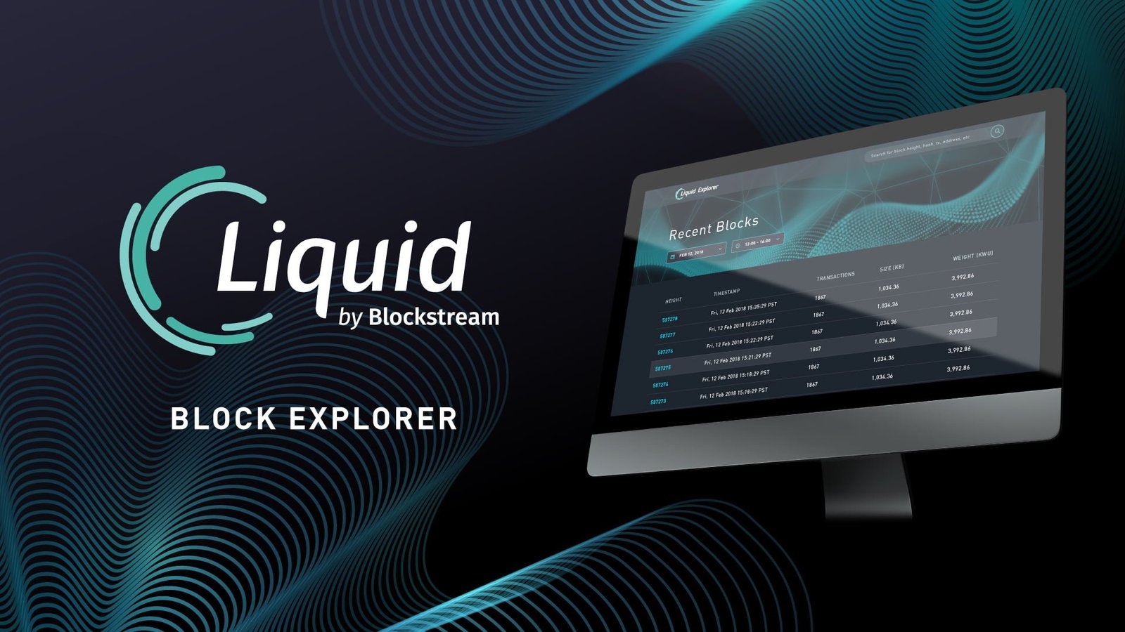 Blockstream Rilis Liquid Block Explorer Untuk Bitcoin dan Liquid Network