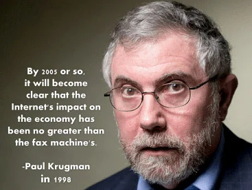 meme internet paul krugman