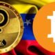 Volume Perdagangan Bitcoin di Venezuela