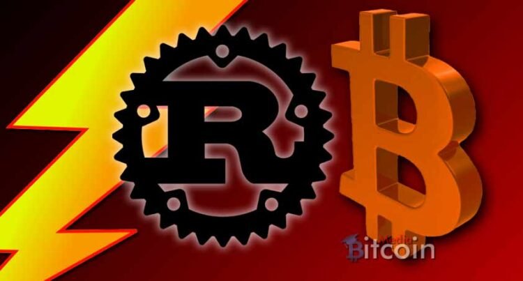 rust bitcoin