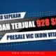 sepekan presale vic reward