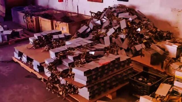 Skandal NorthWay Mining